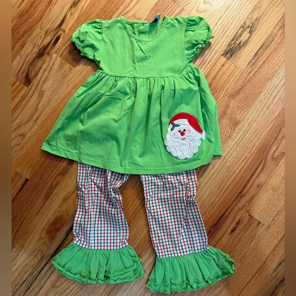 Santa set Size 5